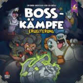 Helden müssen draußen bleiben: Bosskämpfe