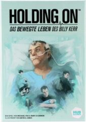 Holding on: Das bewegte Leben des Billy Kerr