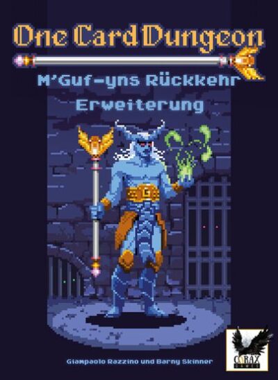 One Card Dungeon: M'Guf-yns Rückkehr