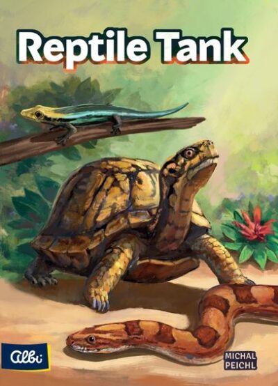 Reptile Tank