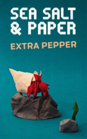 Sea Salt & Paper: Extra Pepper
