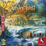 Cover Silverfrost: Ein Spiel in der Welt von Everdell