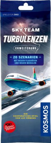 Sky Team: Turbulenzen