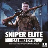 Sniper Elite: Das Brettspiel