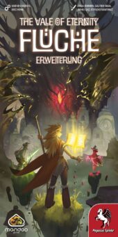 The Vale of Eternity: Flüche
