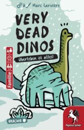 Very Dead Dinos: Brachio