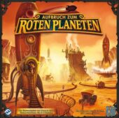 Aufbruch zum Roten Planeten (Hunter & Friends Edition)