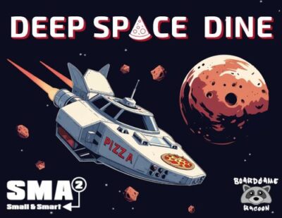 Deep Space Dine
