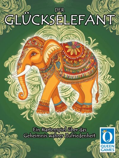 Der Glückselefant