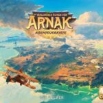 Cover Die verlorenen Ruinen von Arnak: Abenteuerkiste