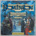 Cover Dominion: Die Intrige (2. Edition)