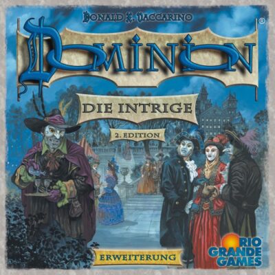 Dominion: Die Intrige (2. Edition)