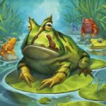 Cover Froschreich