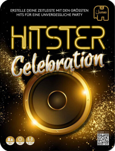 Hitster: Celebration