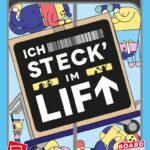Ich steck' im Lift