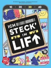 Ich steck' im Lift