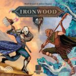 Cover Ironwood