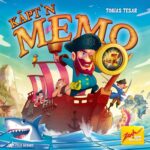 Cover Käpt'n Memo