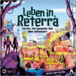 Cover Leben in Reterra