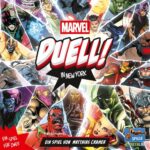 Cover Marvel: Duell! in New York