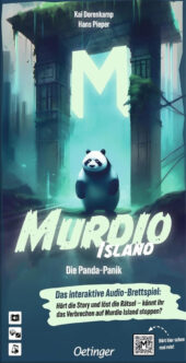 Murdio Island: Die Panda-Panik