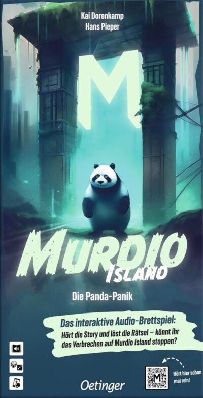 Murdio Island: Die Panda-Panik