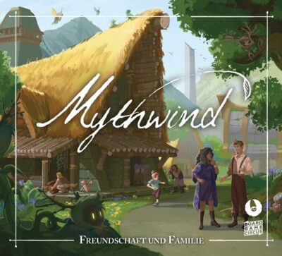 Mythwind: Freundschaft und Familie
