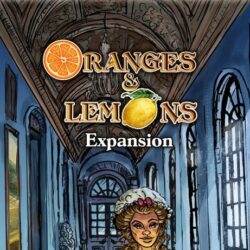 Oranges & Lemons: Here Comes a Candle