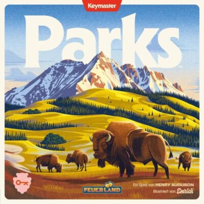 Parks (Zweite Edition)
