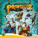 Cover Propeller Islands