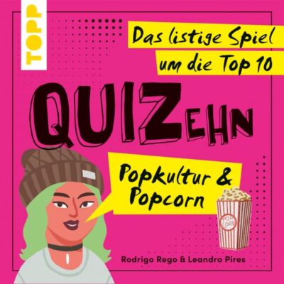 QUIZehn: Popkultur & Popcorn