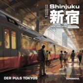 Shinjuku: Der Puls Tokios