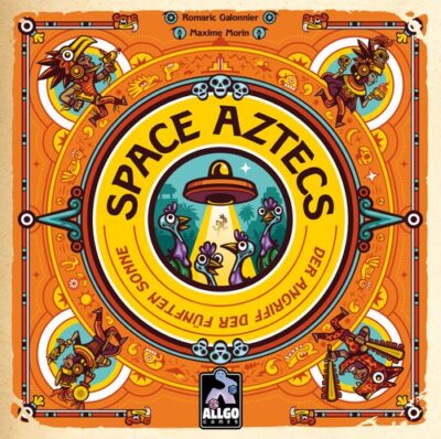 Space Aztecs