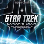 Cover Star Trek: Captain's Chair