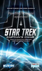 Star Trek: Captain's Chair