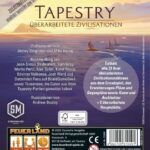 Tapestry: Überarbeitete Zivilisationen