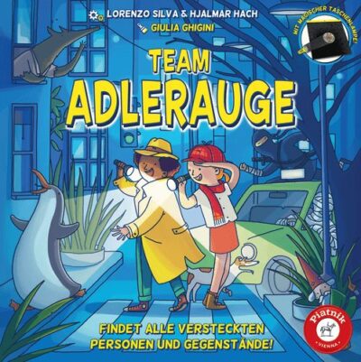 Team Adlerauge