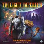 Cover Twilight Imperium (4. Edition): Thunder’s Edge