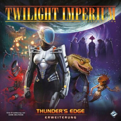 Twilight Imperium (4. Edition): Thunder’s Edge