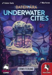 Underwater Cities: Daten Zeitalter