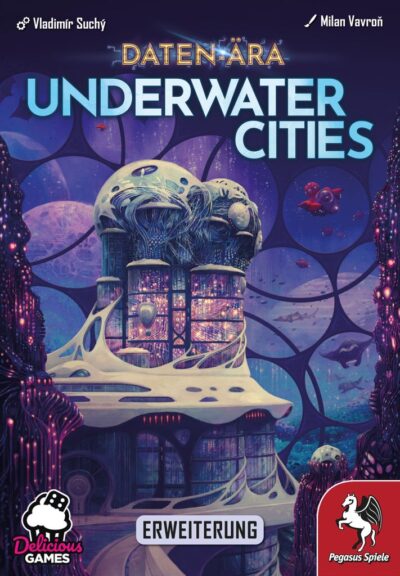 Underwater Cities: Daten Zeitalter