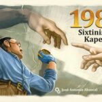 1980 Sixtinische Kapelle