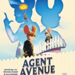 Cover Agent Avenue: Division M