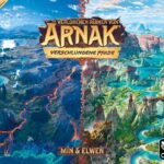 Cover Die verlorenen Ruinen von Arnak: Die verschlungenen Pfade