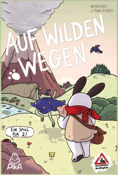Auf wilden Wegen