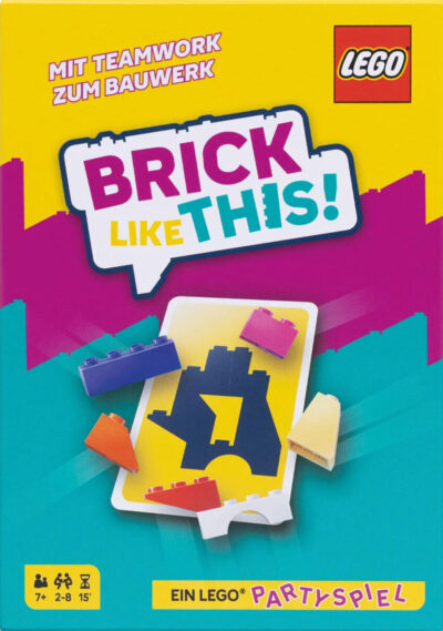 Brick Like This!