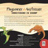Chomp: Flugsaurier und Aasfresser