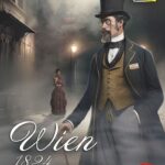 Cover Crime Scene: Wien 1824