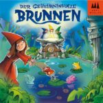 Cover Der geheimnisvolle Brunnen