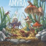 Cover Die Ameisen von Amyra